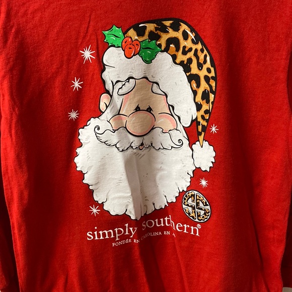 Simply Southern Other - Simply southern youth long sleeve